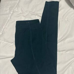 Under Armour Black Leggings